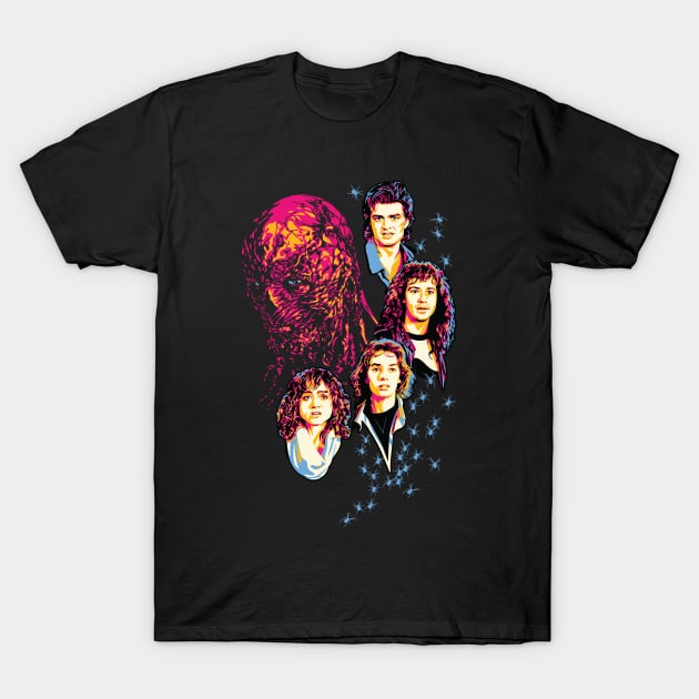 ST4 T-Shirt by Ratscape